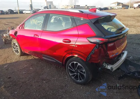 2023 Chevrolet Bolt Euv Fwd Premier из США, поврежденный, VIN 1G1FZ6S08P4130314